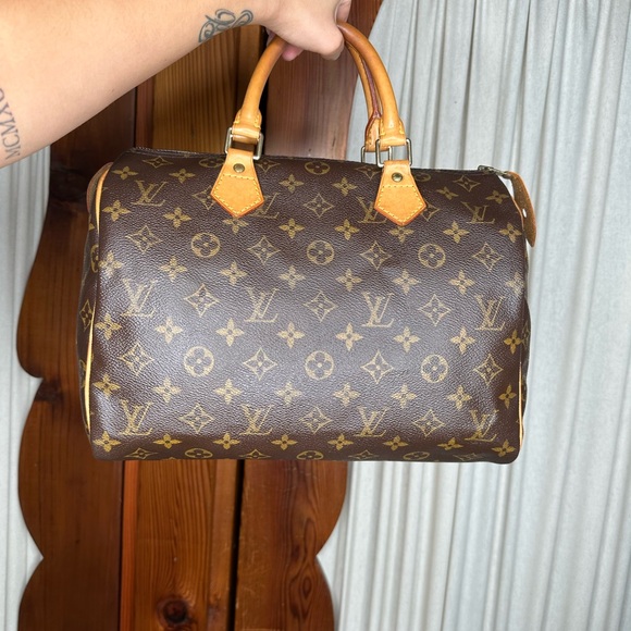 Louis Vuitton Handbags - Louis Vuitton Speedy 30 Bag